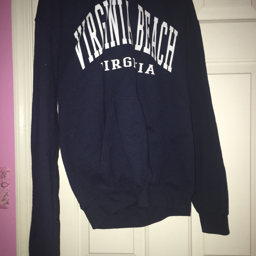 virginia beach hoodie